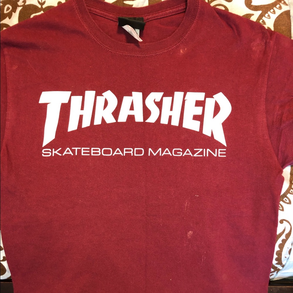 Thrasher t shirt